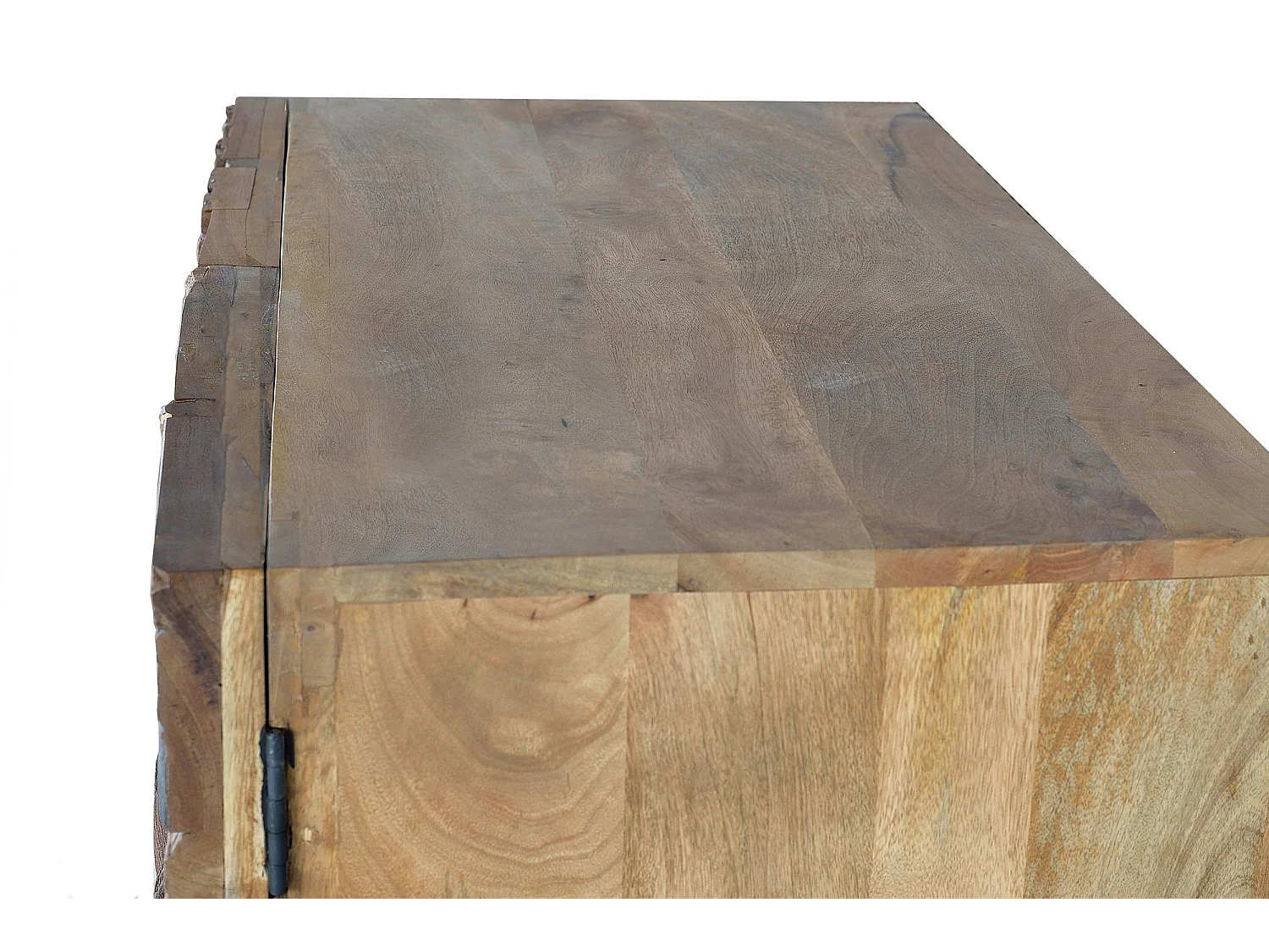 Sideboard aus recyceltem Mangoholz