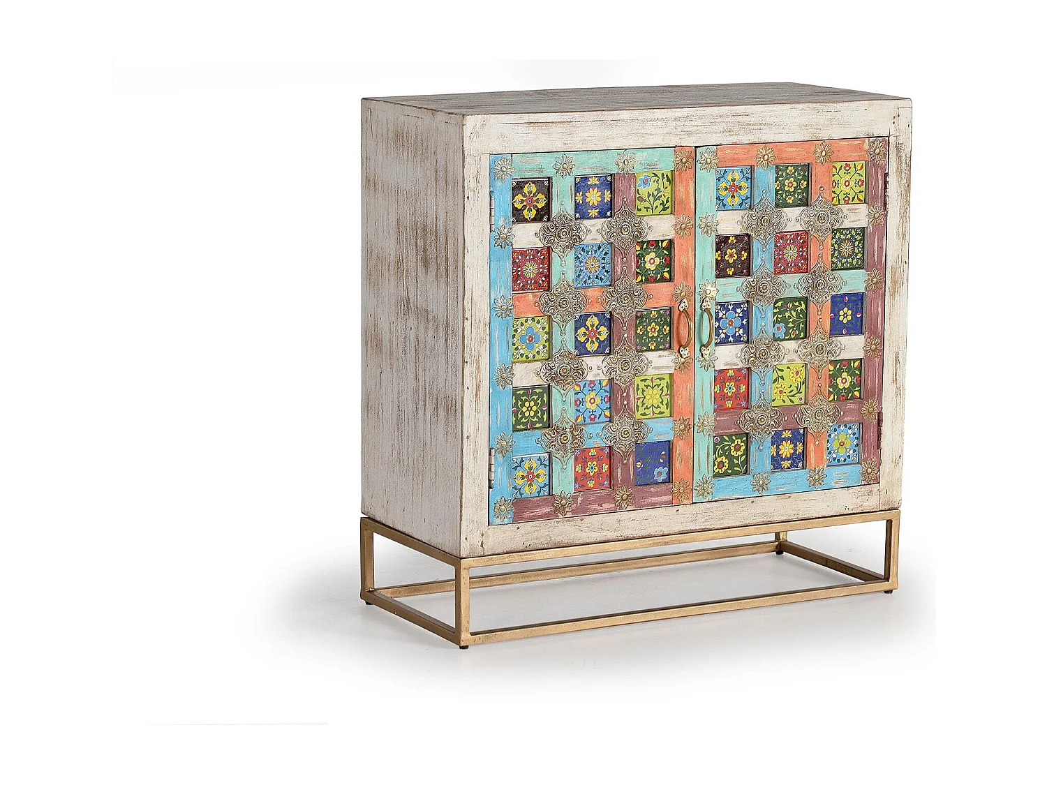 Buffet in natuurlijke manguier-bossen