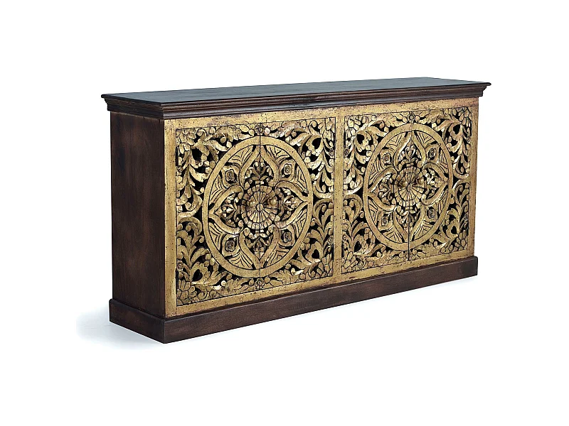 Sideboard aus Mangoholz