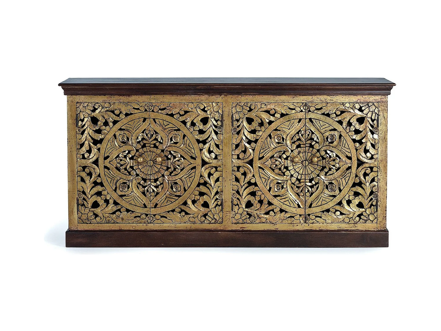 Sideboard aus Mangoholz