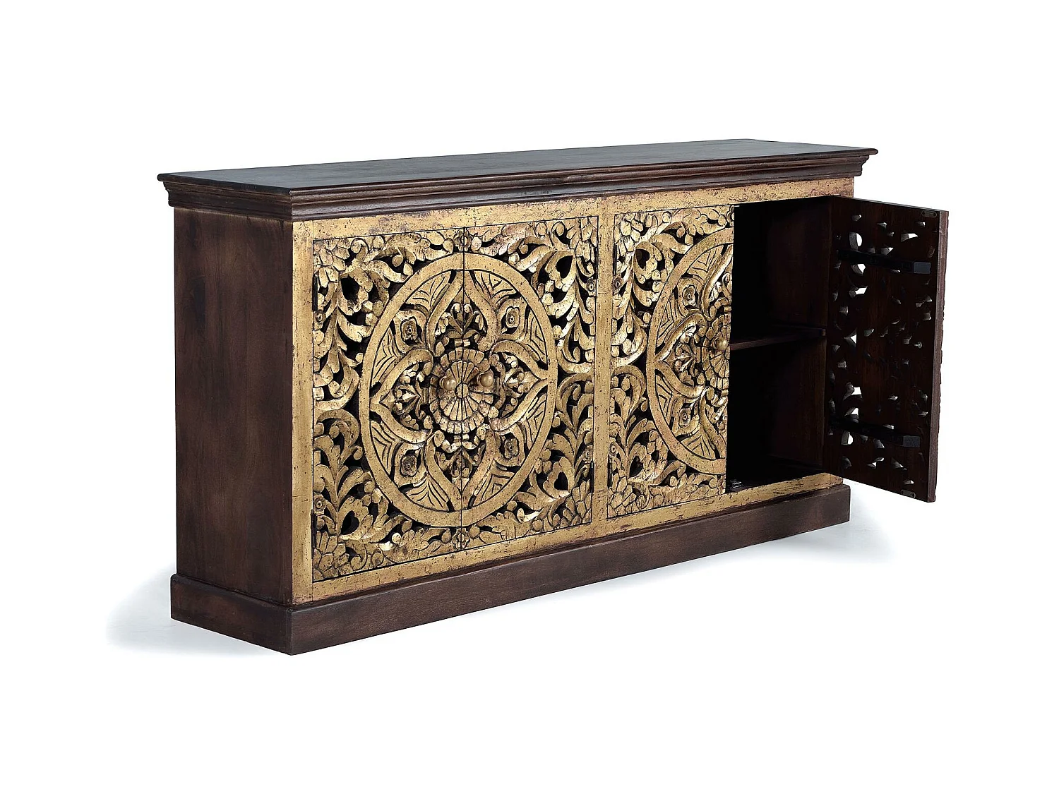 Sideboard aus Mangoholz