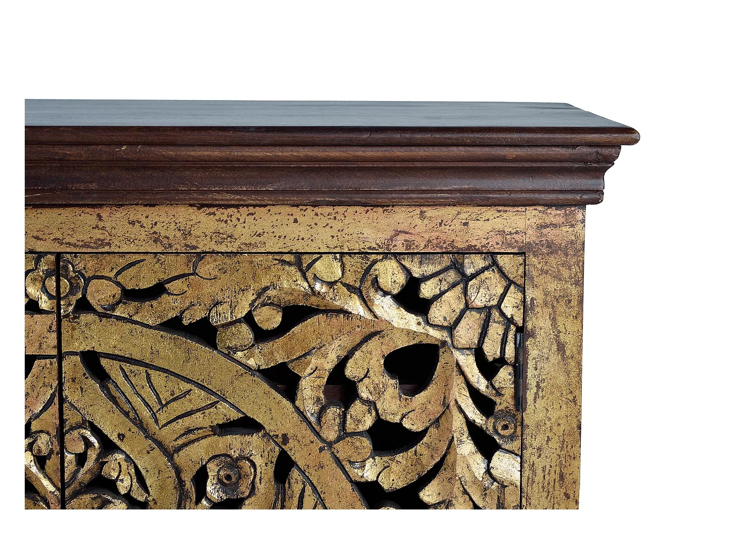 Sideboard aus Mangoholz