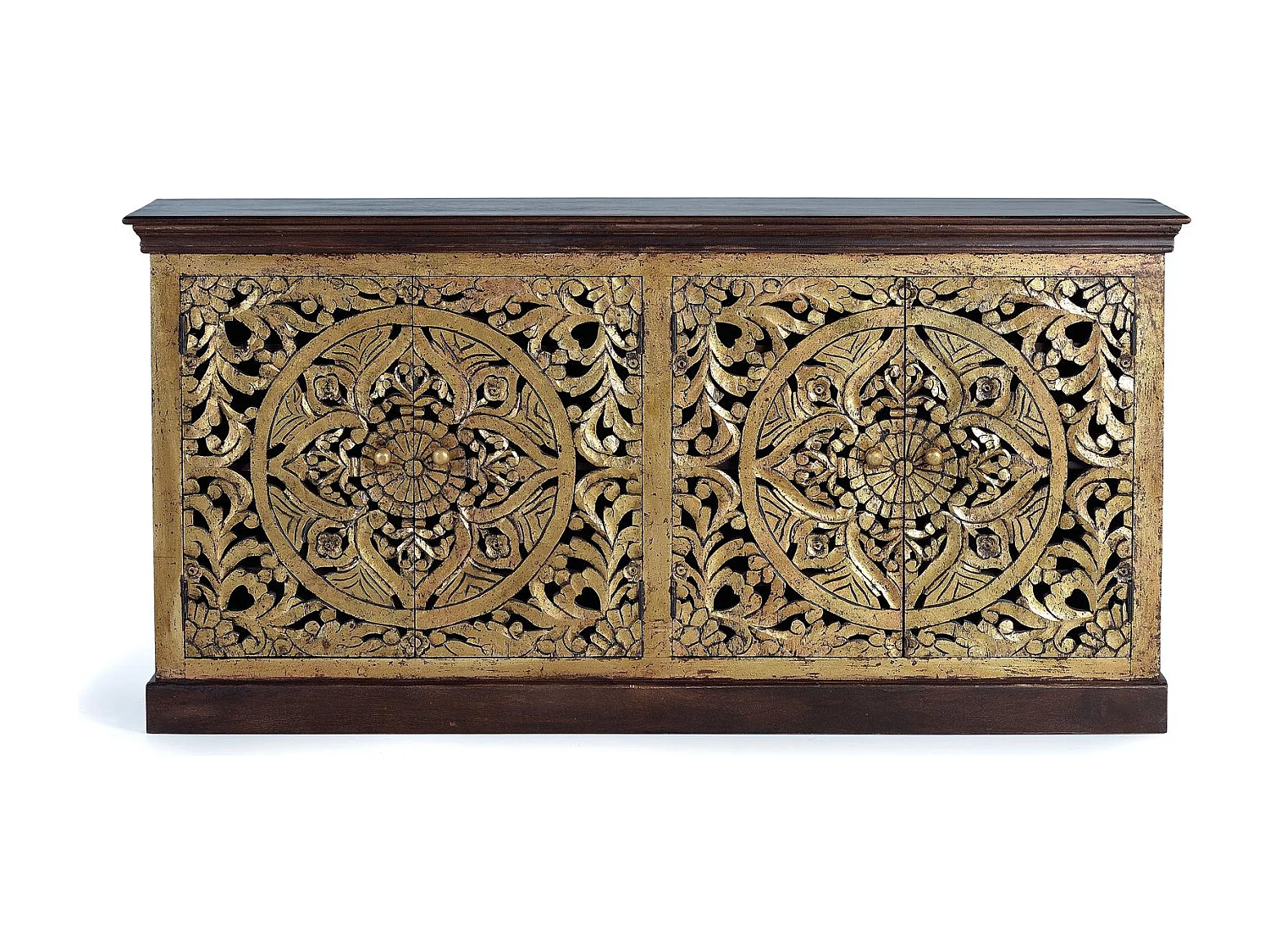 Credenza in LEGNO DI MANGO Multicolor .90x40x180 Giner y Colomer