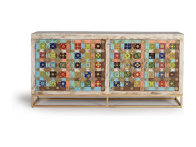 Sideboard aus Mangoholz