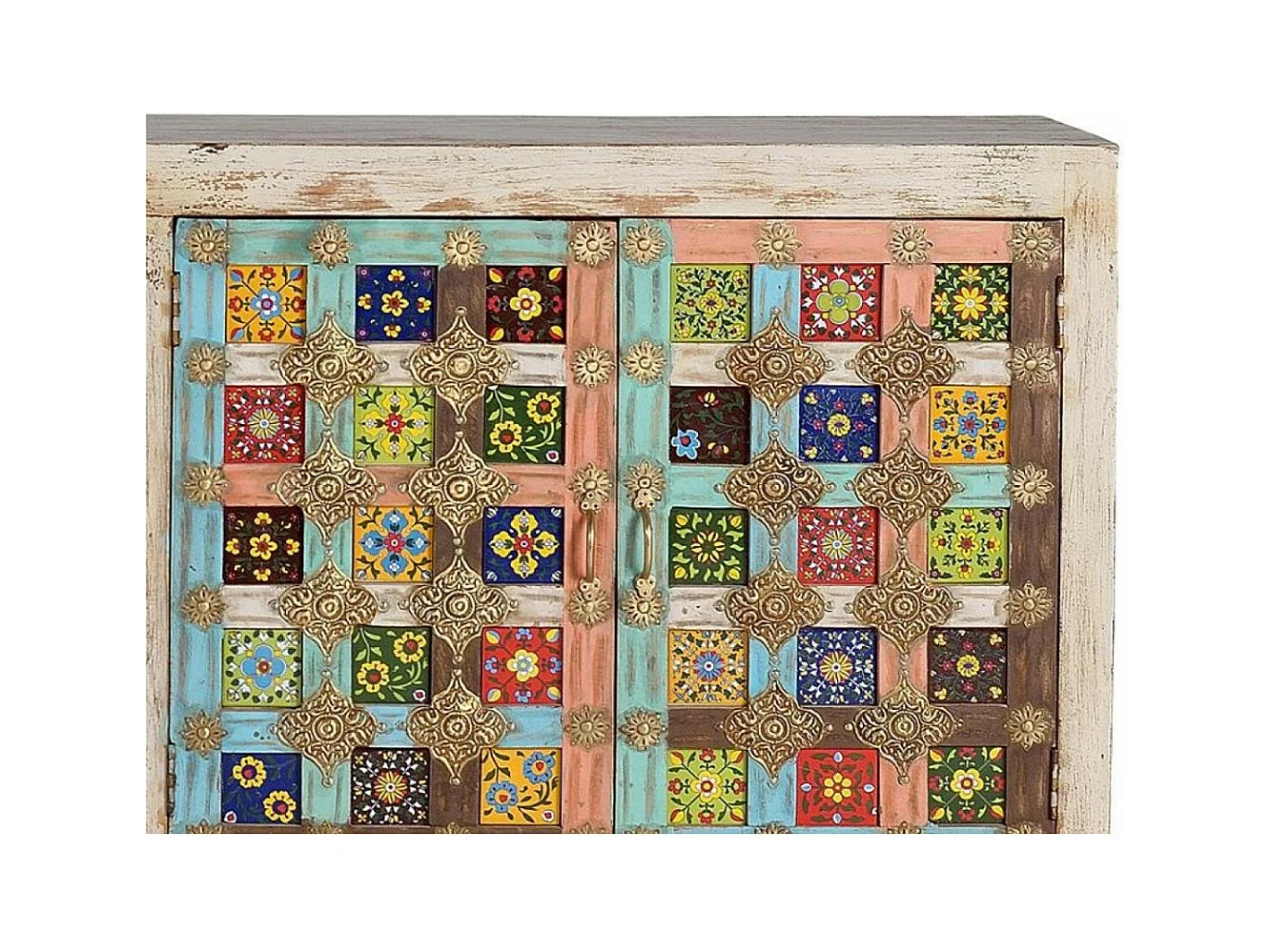 Sideboard aus Mangoholz