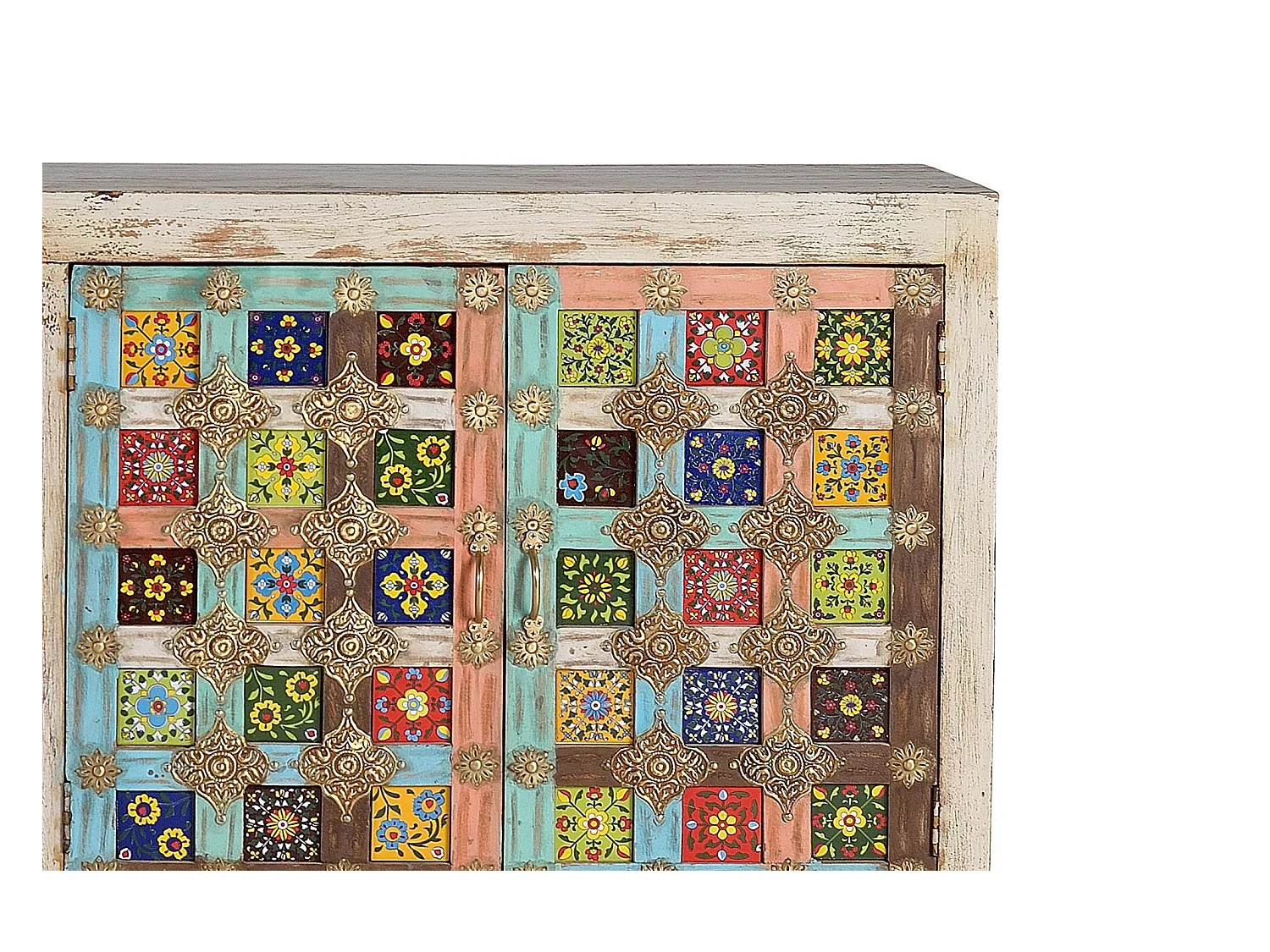 Sideboard aus Mangoholz