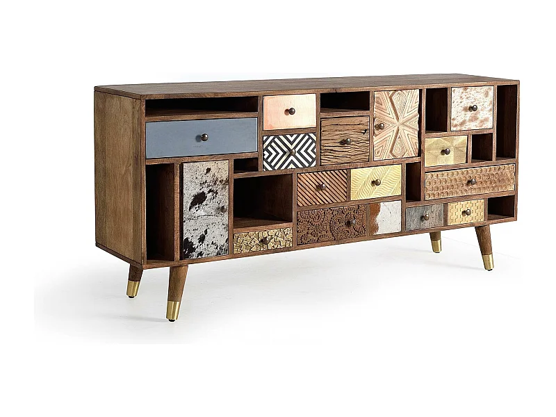 Sideboard aus Mangoholz