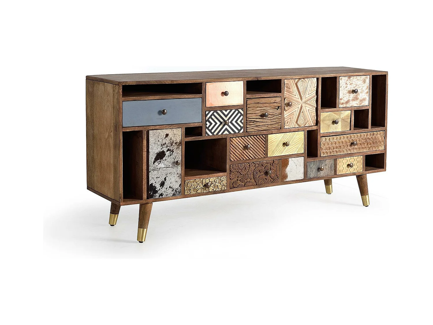 Sideboard aus Mangoholz