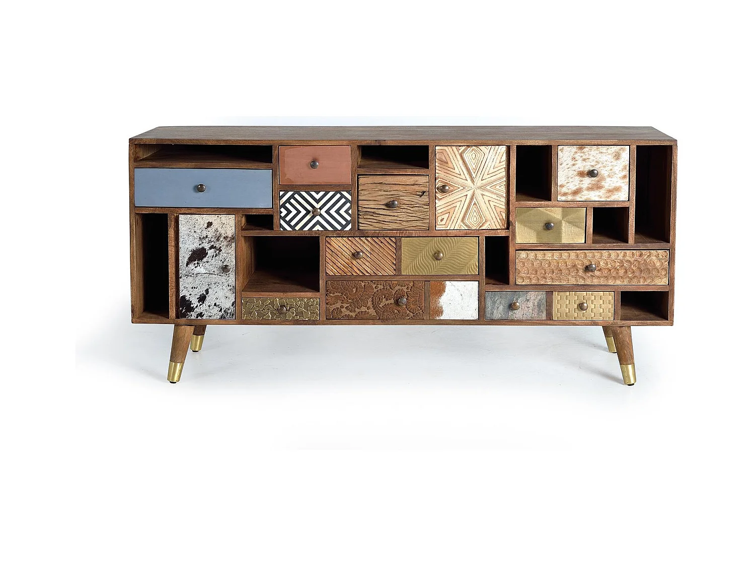 Sideboard aus Mangoholz