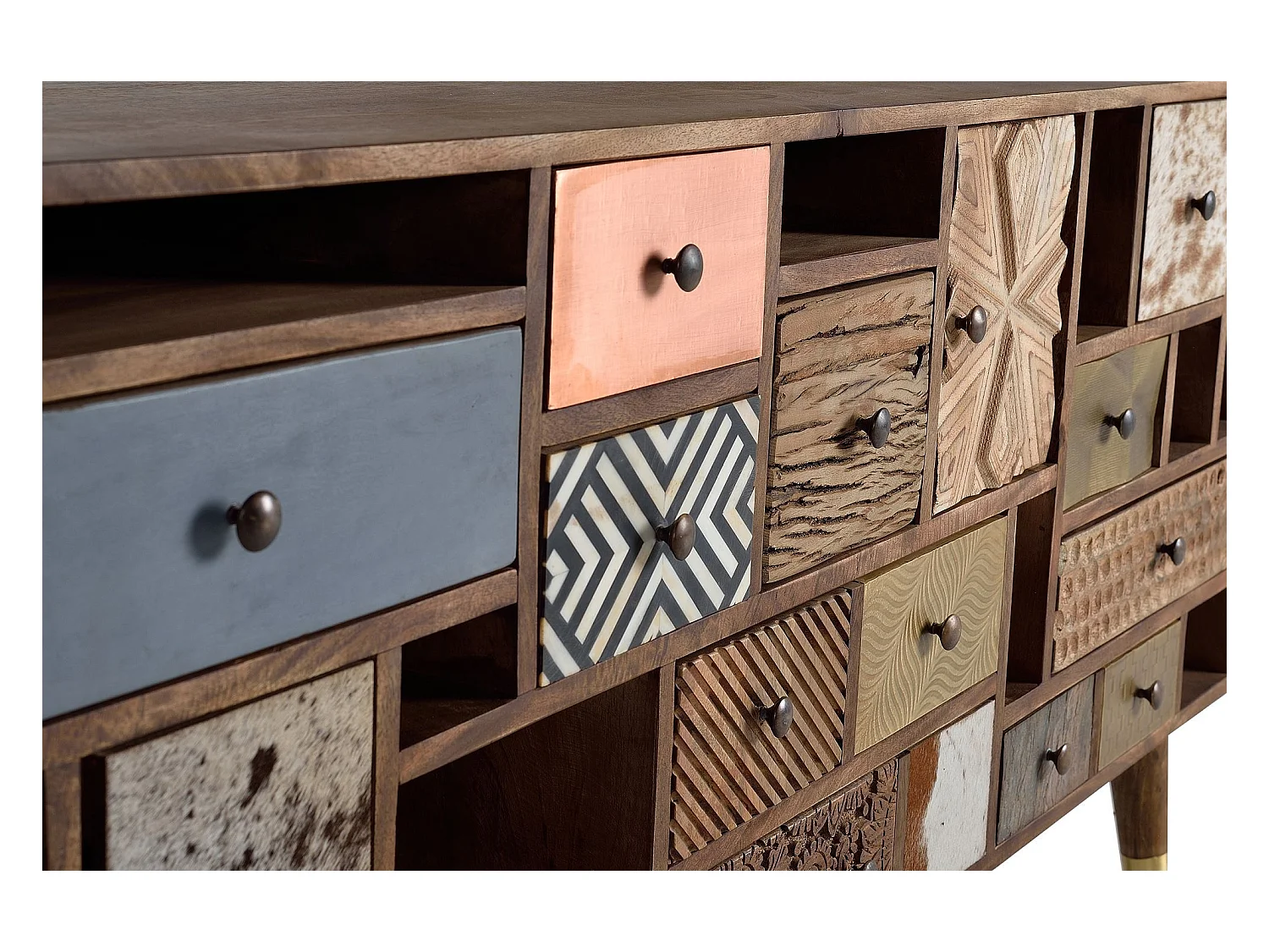 Sideboard aus Mangoholz