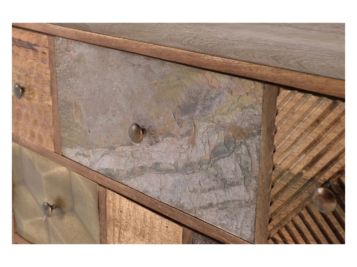 Sideboard aus Mangoholz