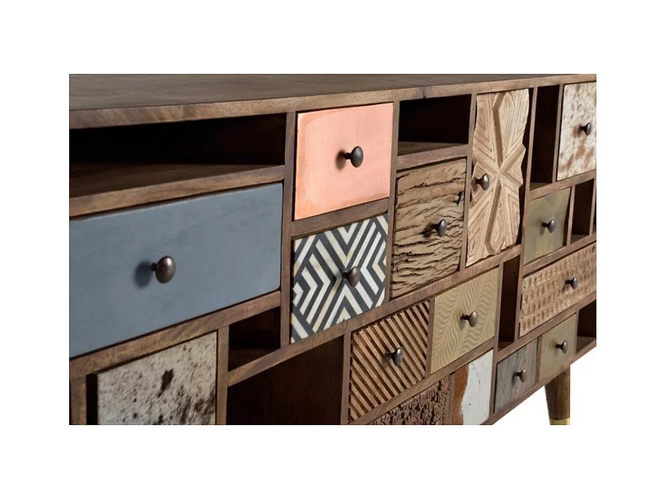 Sideboard aus Mangoholz