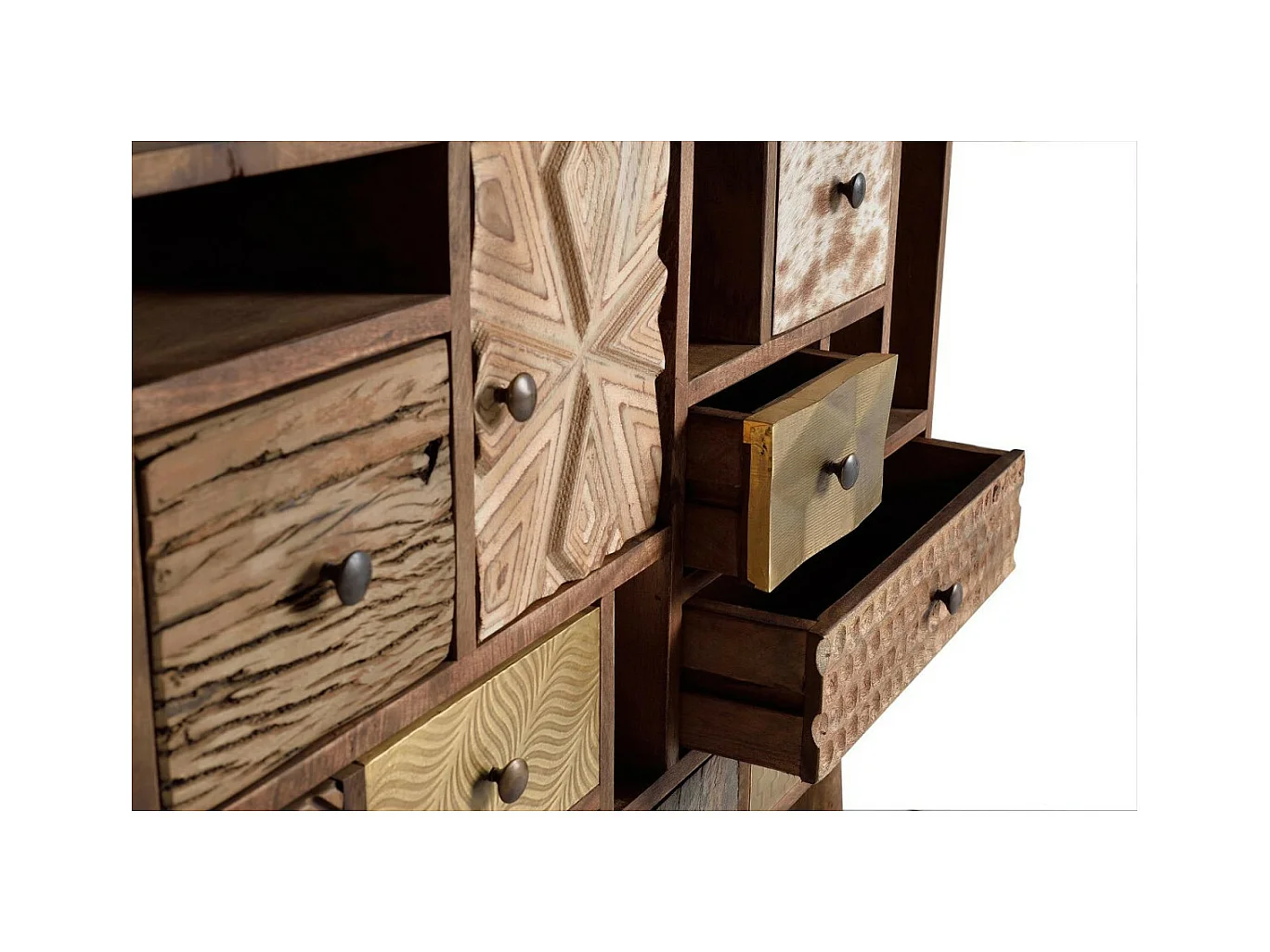 Sideboard aus Mangoholz