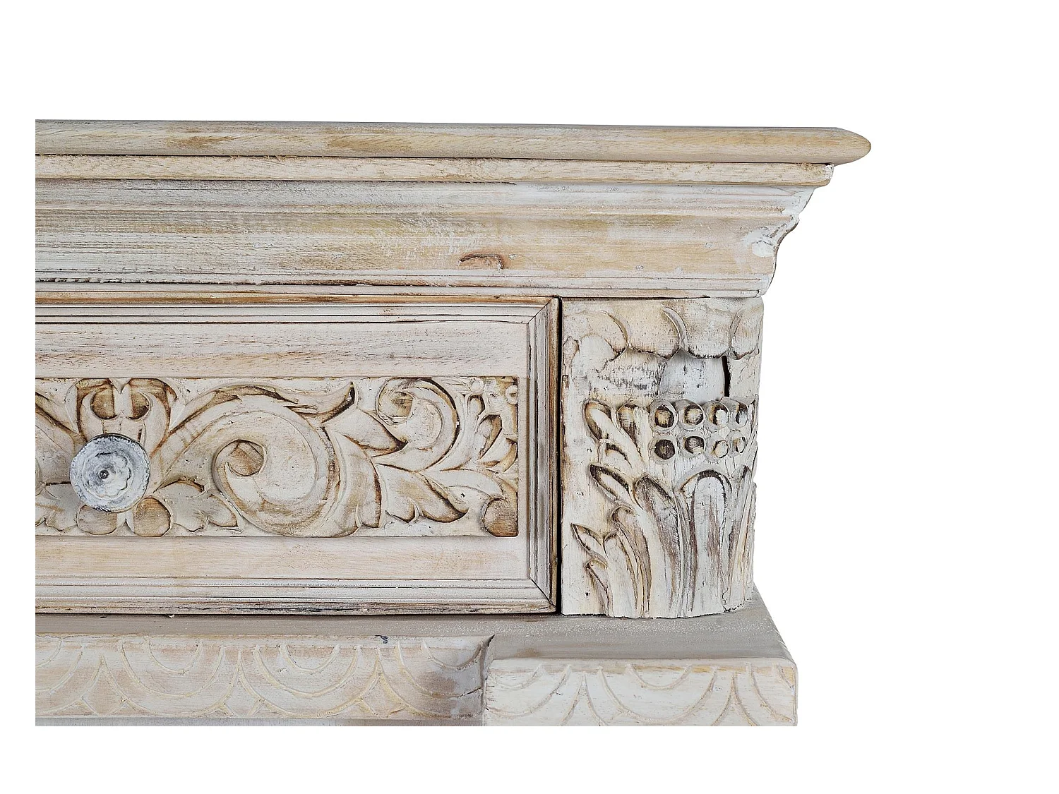 Sideboard aus natürlichem Mangoholz