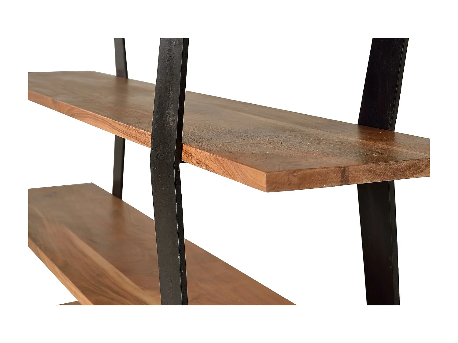 Bücherregal in Akazie