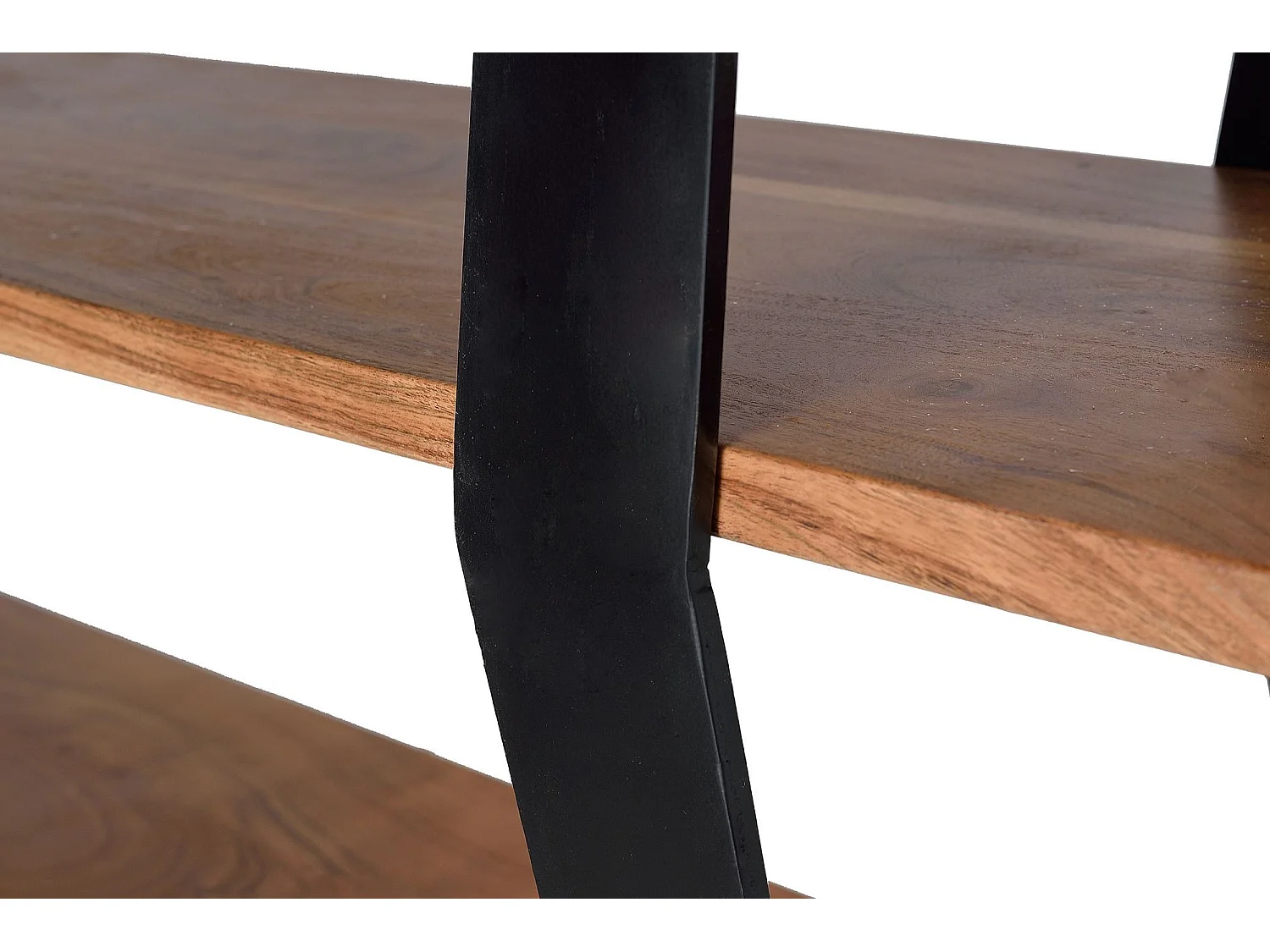 Bücherregal in Akazie