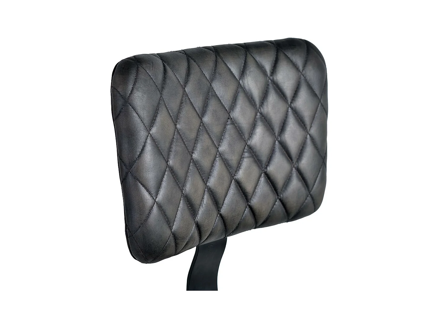 Set 2 taburetes piel natural  112x45x46