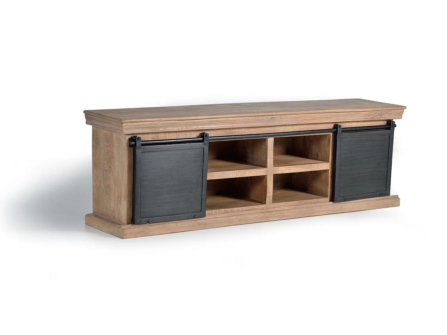TV-Schrank aus HolzGINER Y COLOMER