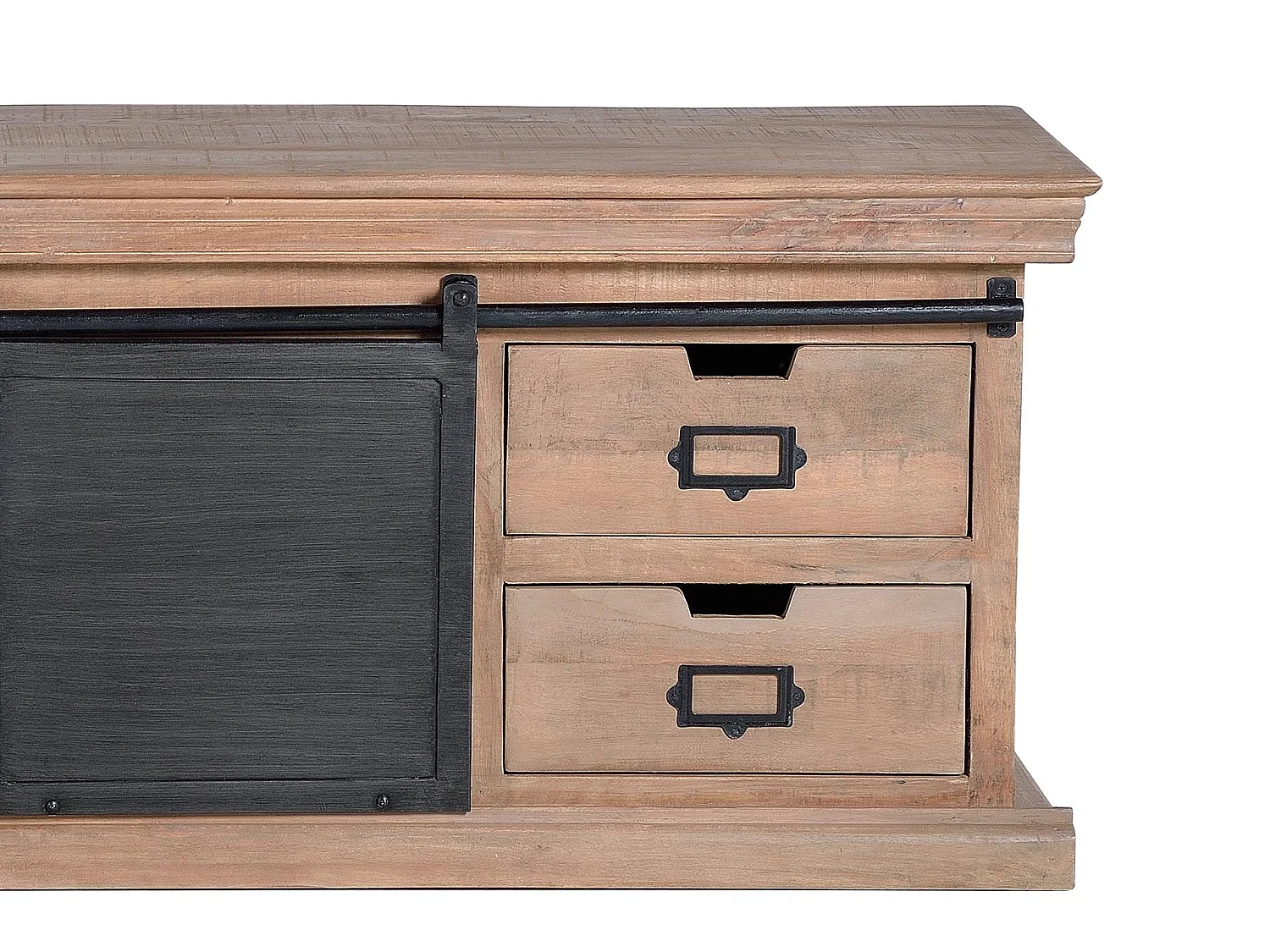 TV-Schrank aus HolzGINER Y COLOMER