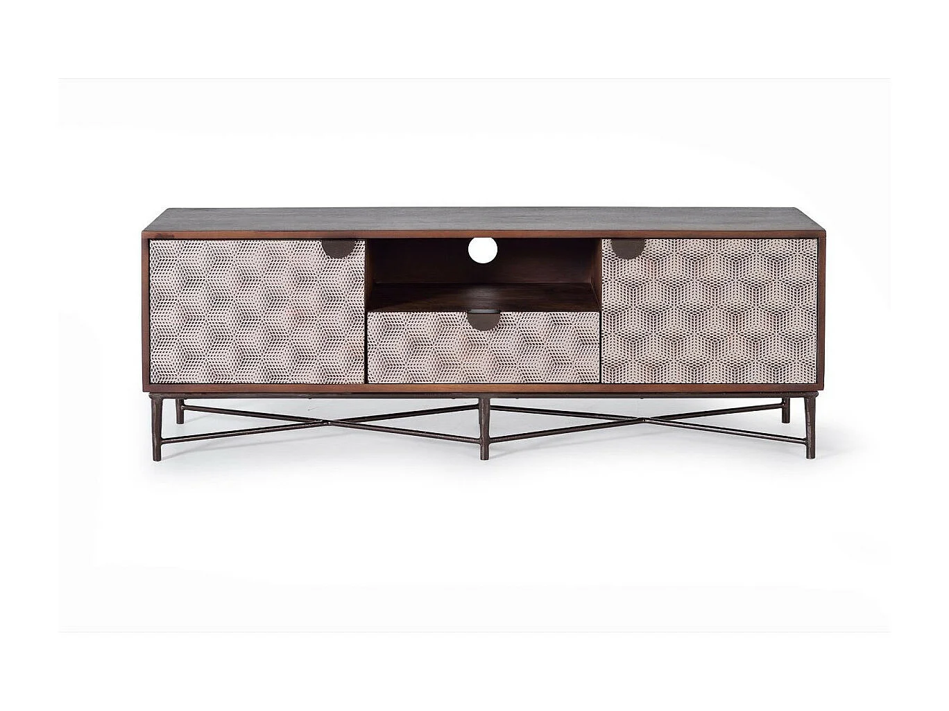 TV-meubel - 50x143x40cm