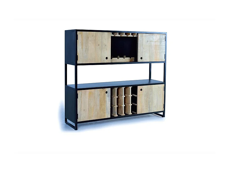 Armoire - 130x146x40