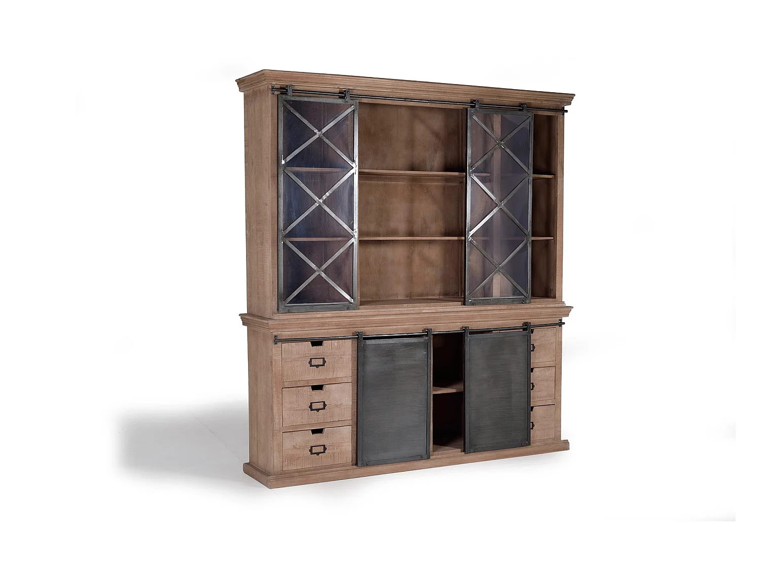 Armario- 220x200x45cm