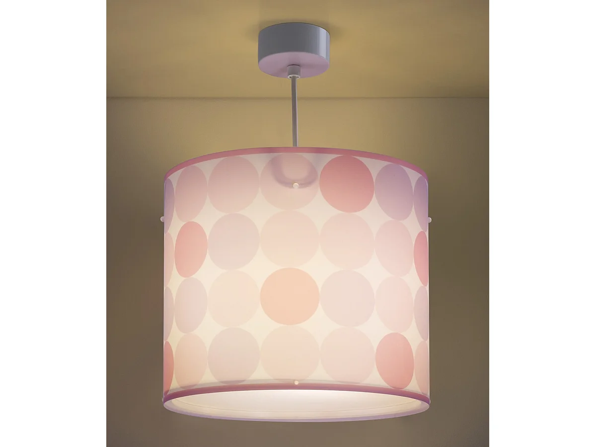 Acquista il ciondolo rosa per bambini.