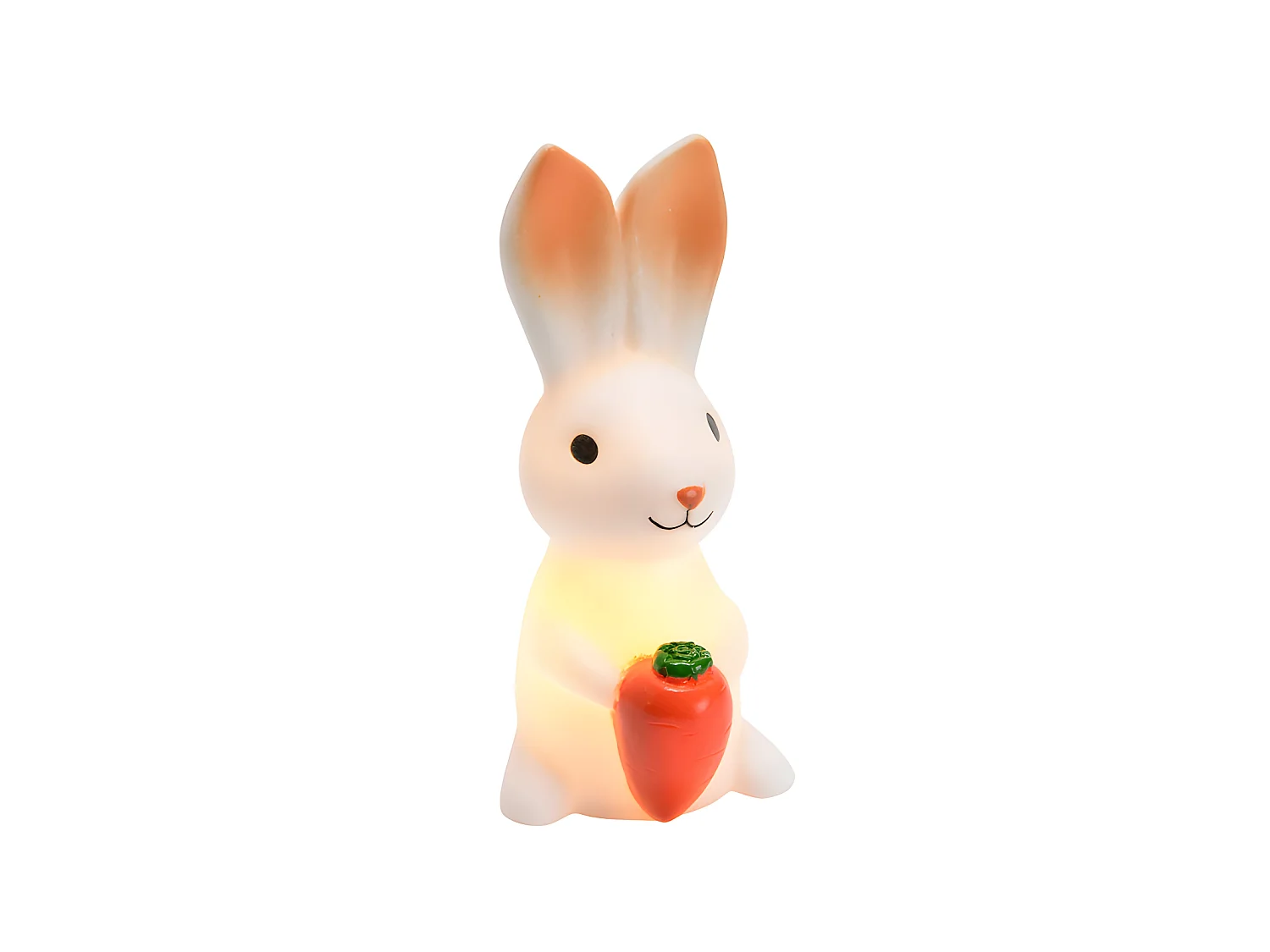 Veilleuse lapin malin