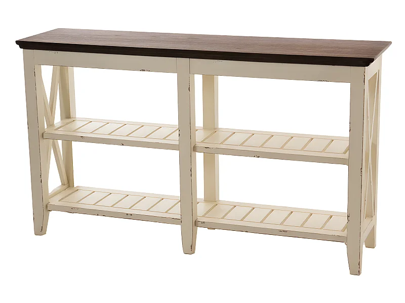 Console Drapière brocante