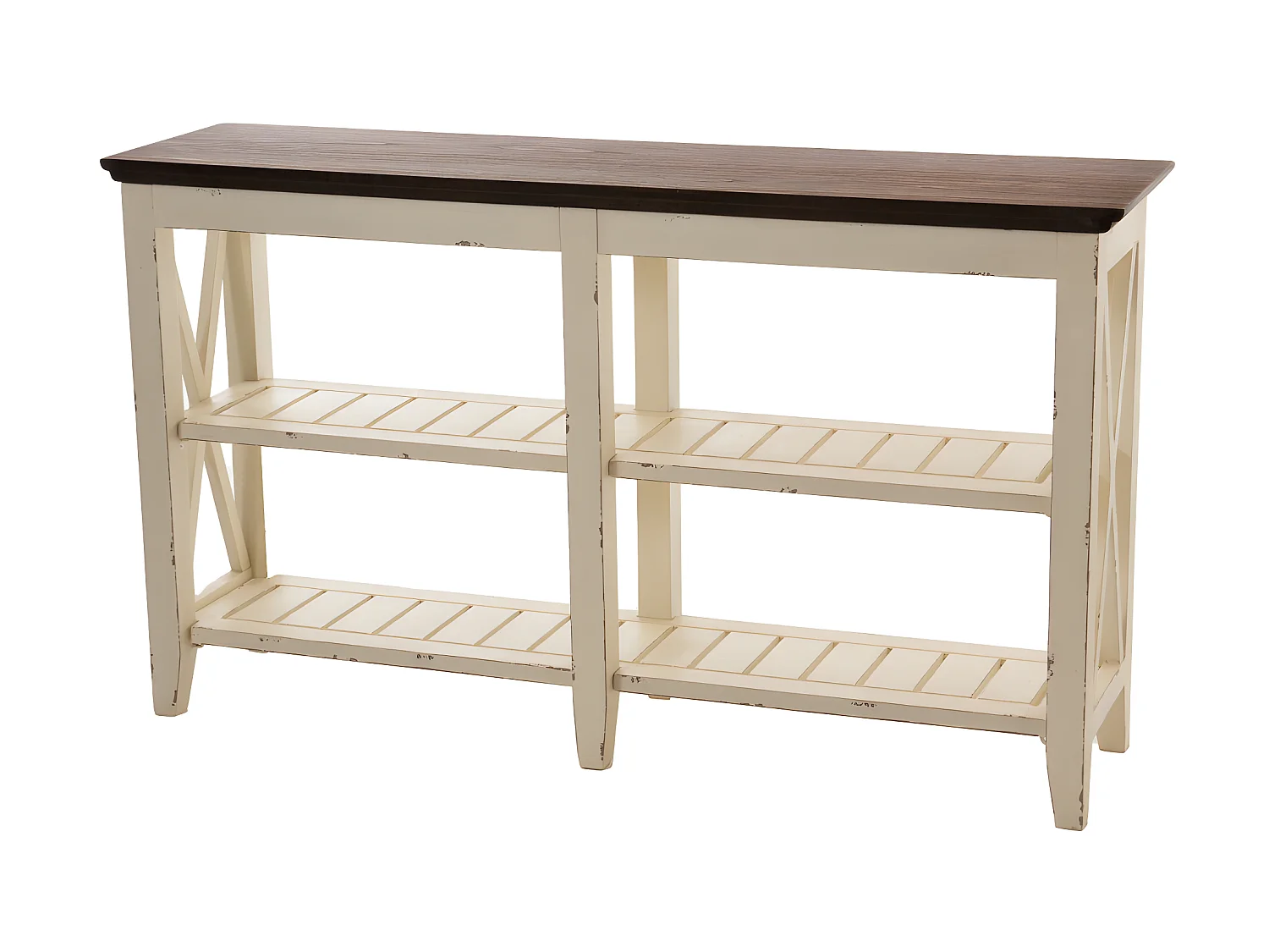 Console Drapière brocante