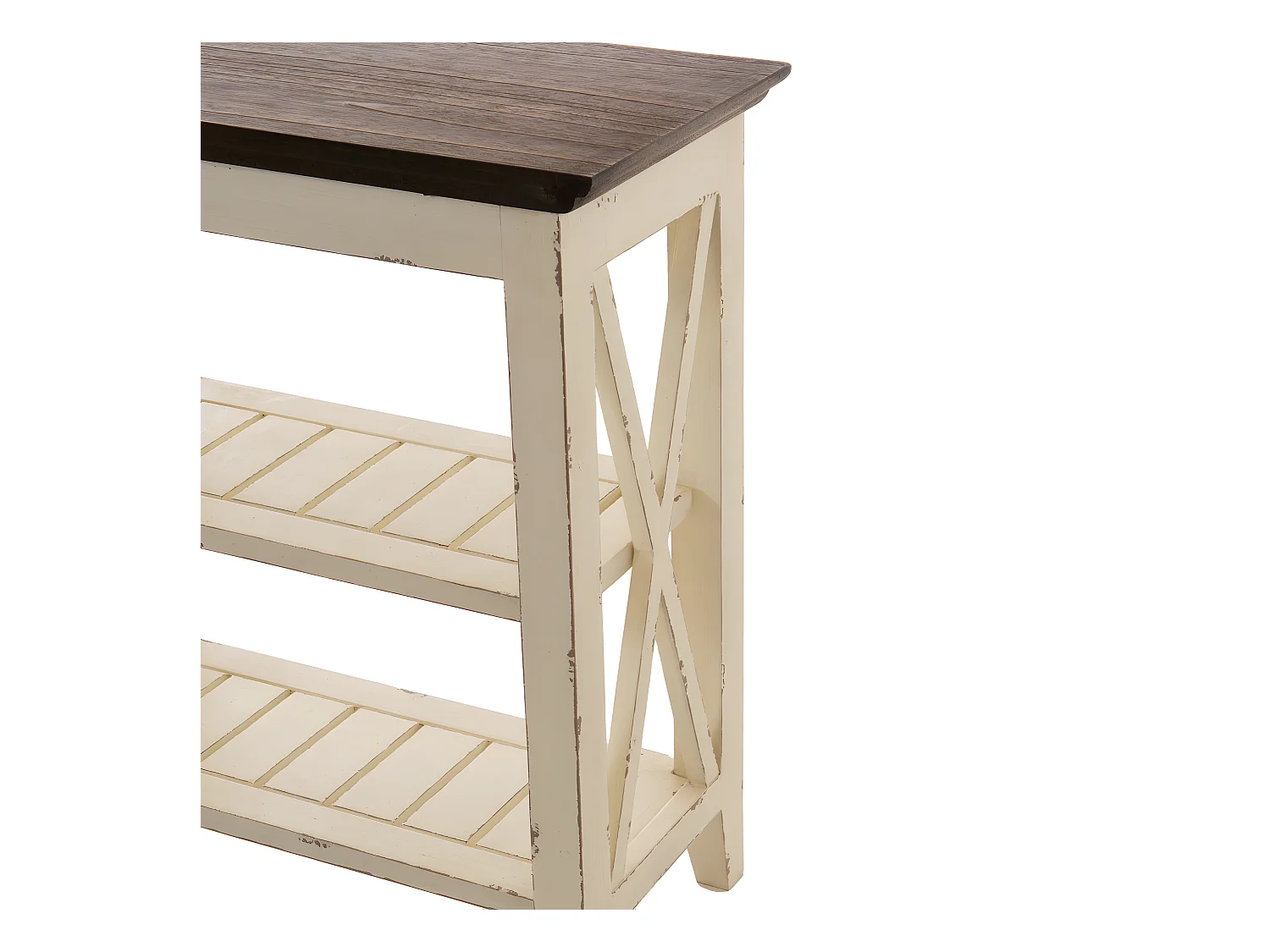 Console Drapière brocante