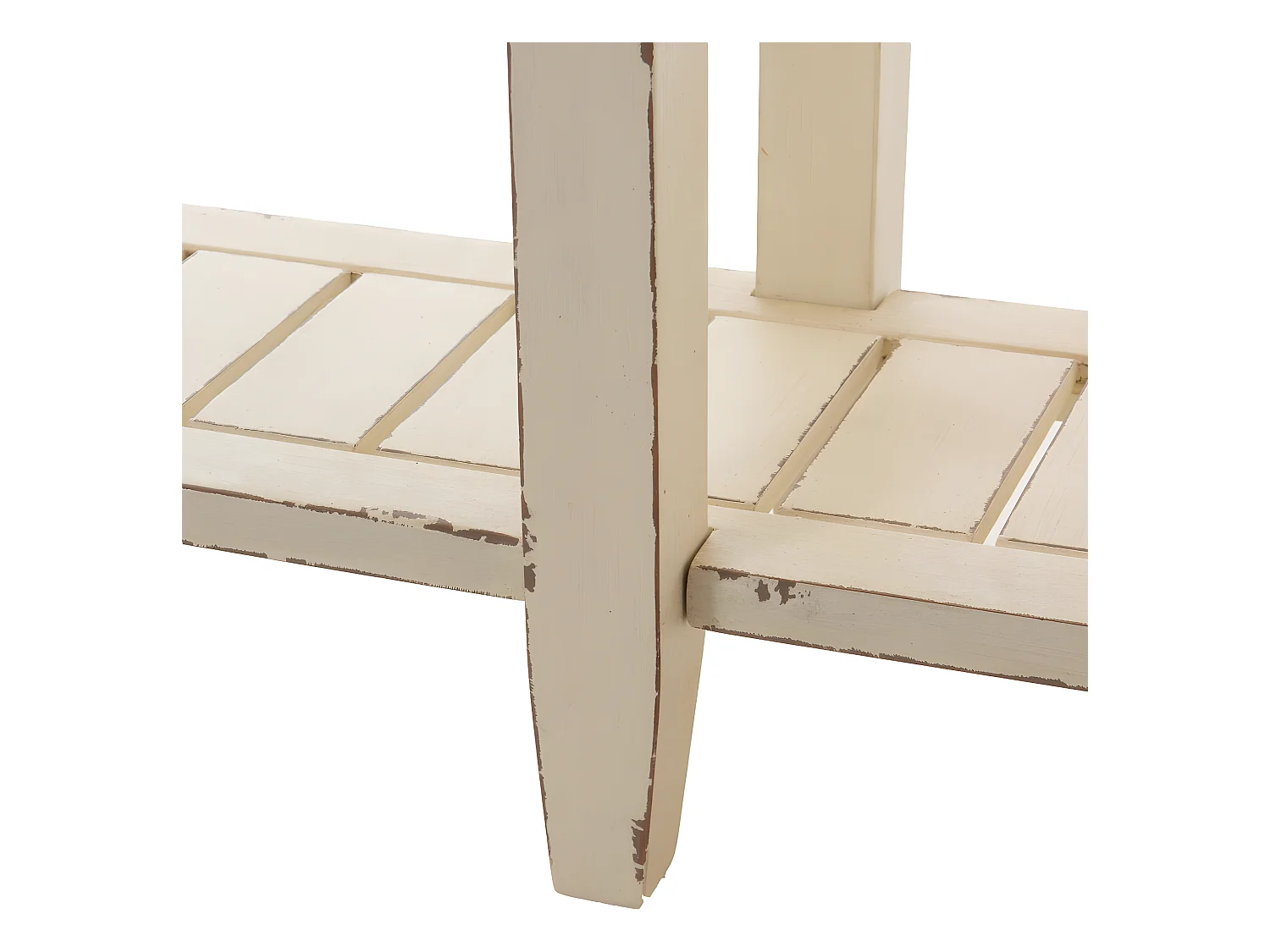 Console Drapière brocante