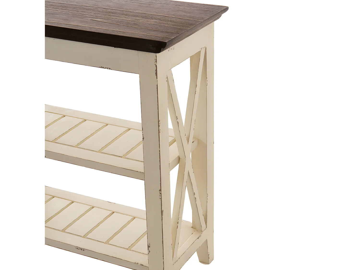 Console Drapière brocante