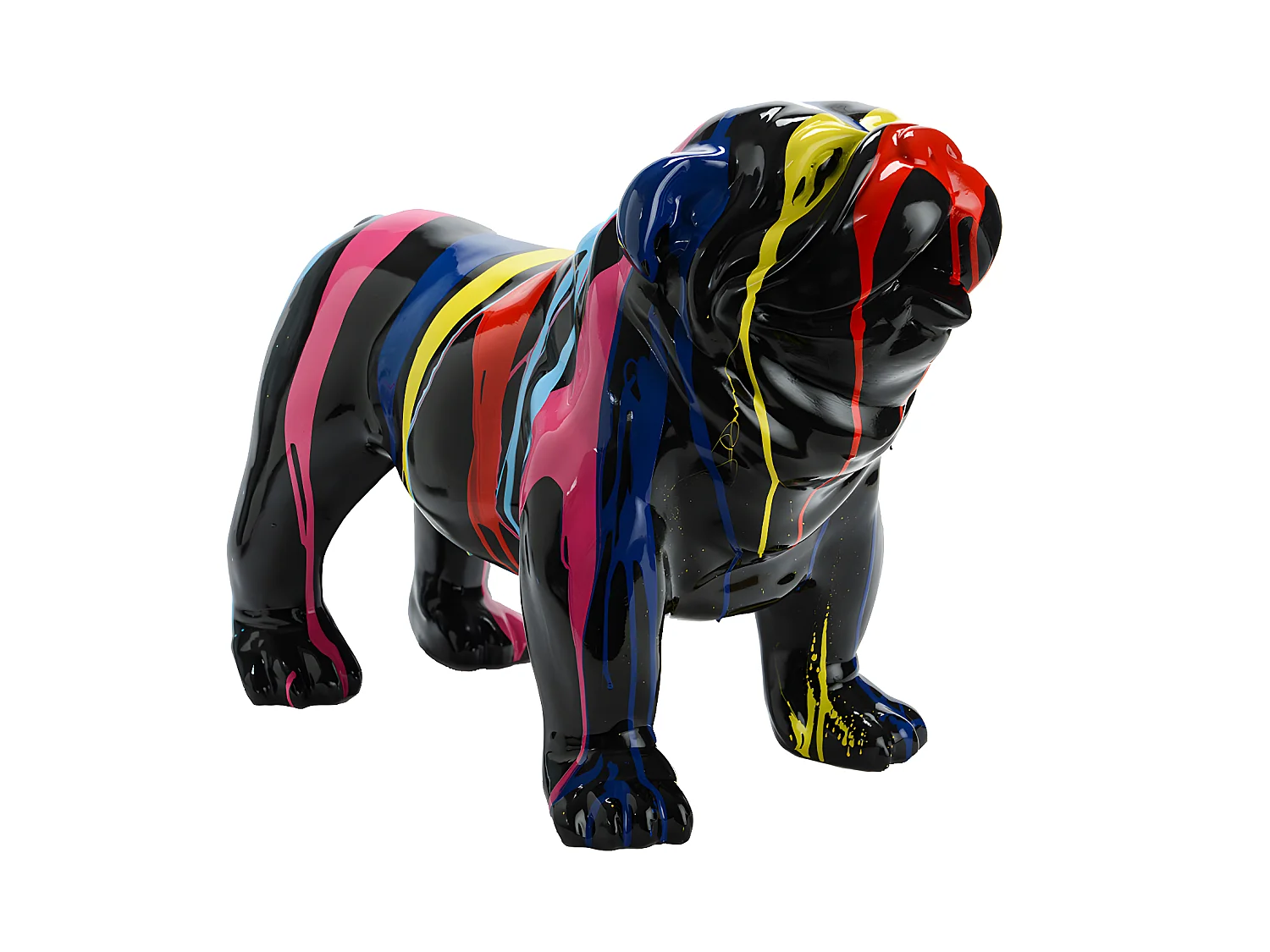 Bulldog USA Trash noir small