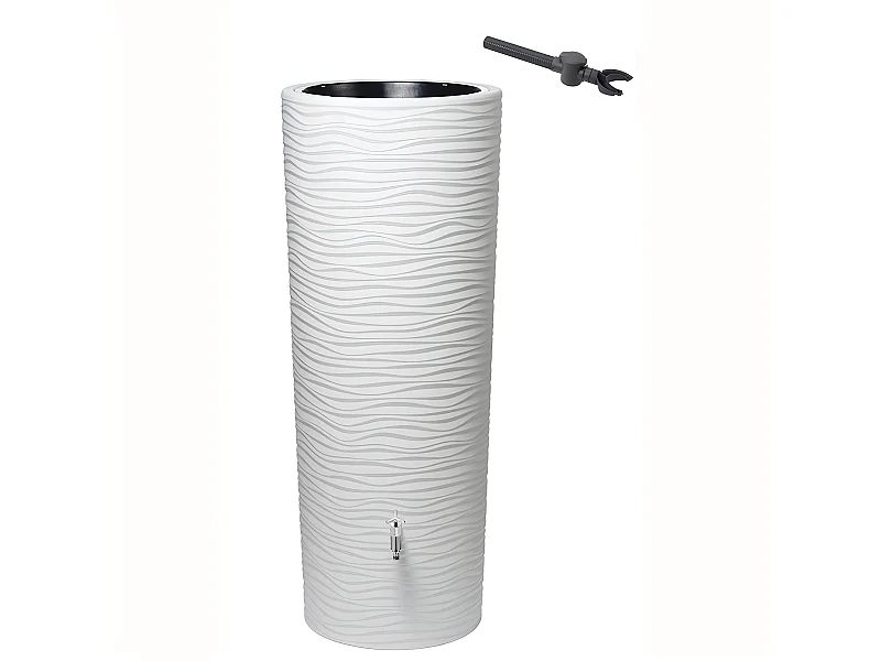 Récupérateur D'eau Conique 2-en-1 350l Natura