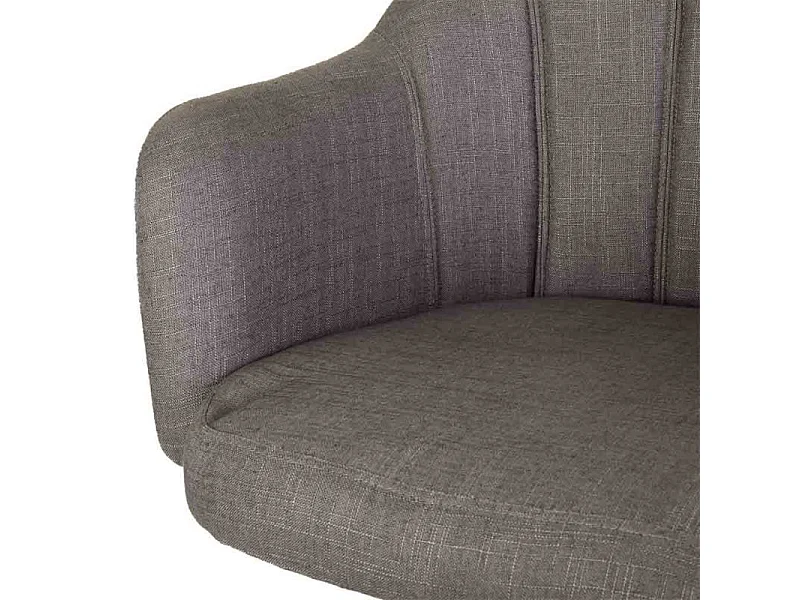 Console d'entrée en métal doré 100x35x70.5h