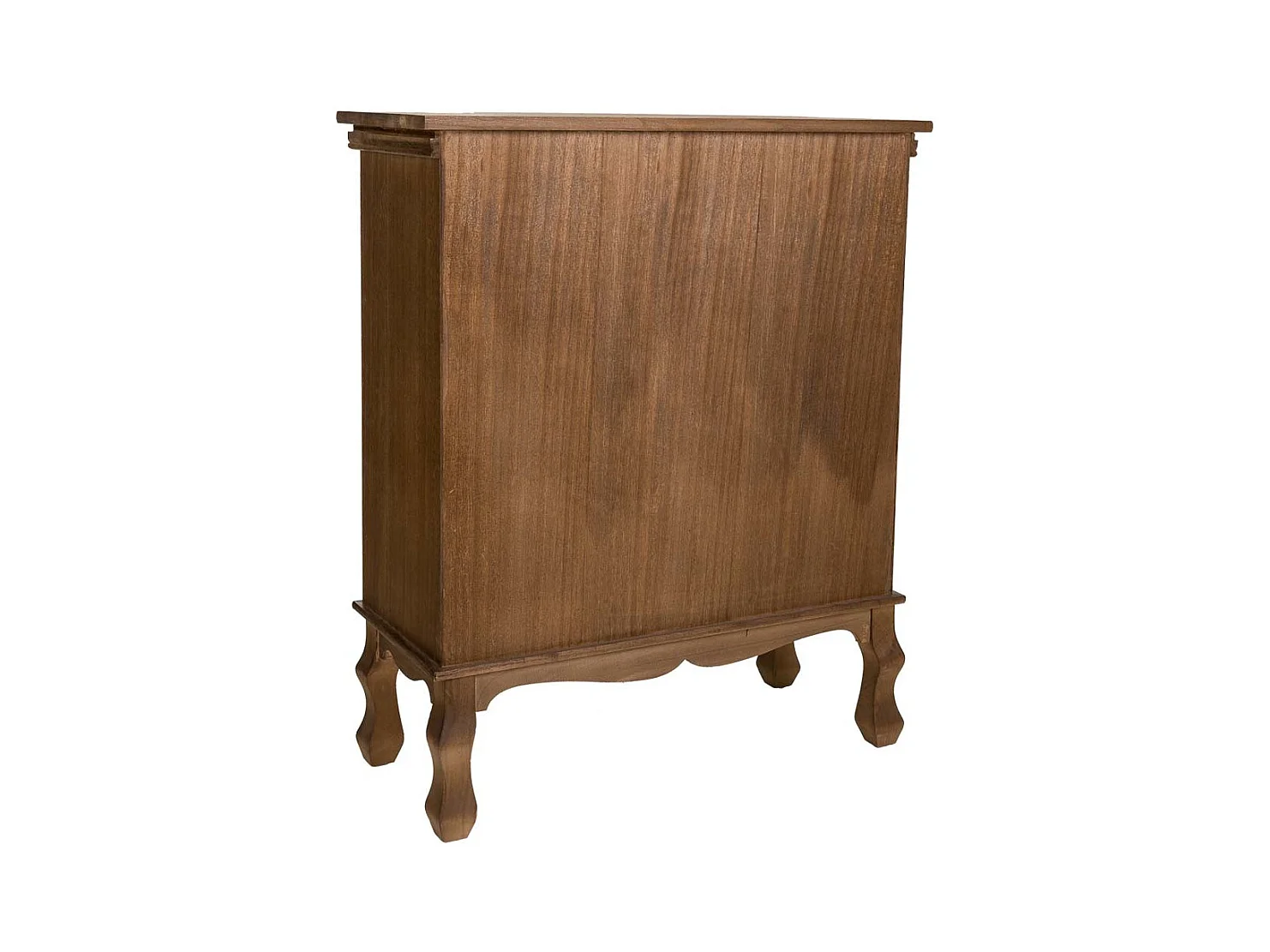 Braune HolzFlurschrank 65x30x60h cm