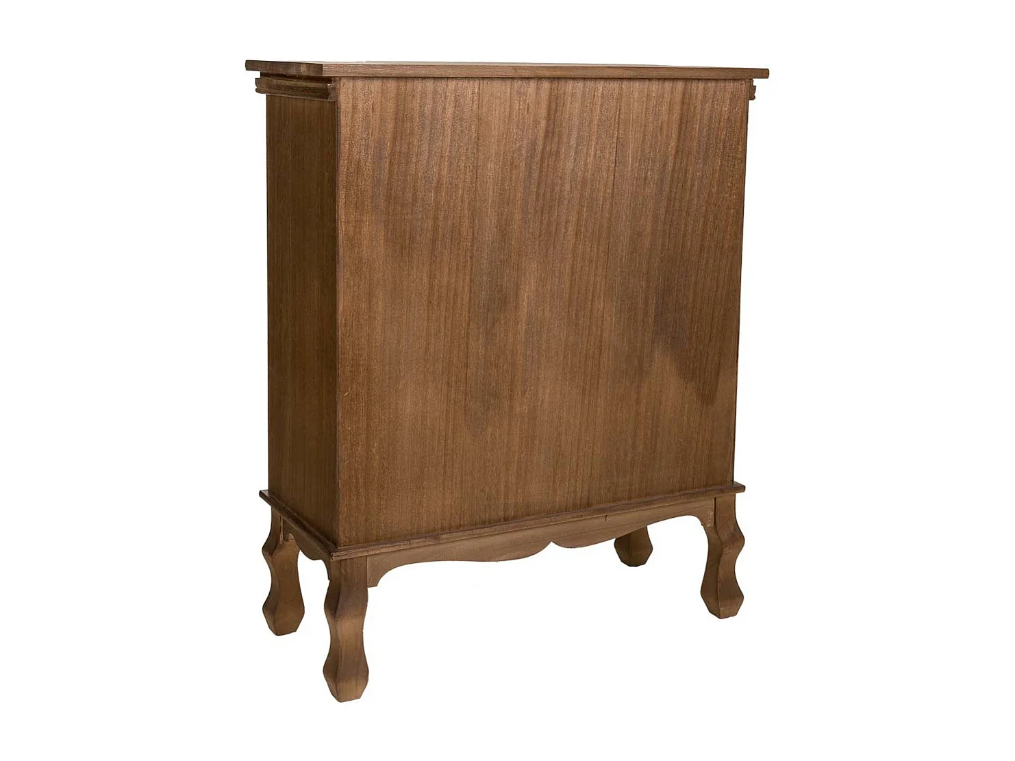 Braune HolzFlurschrank 65x30x60h cm