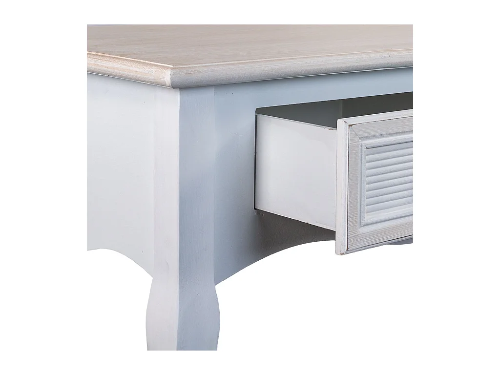 Eingangskonsole mit 3 Schubladen 120x40x78