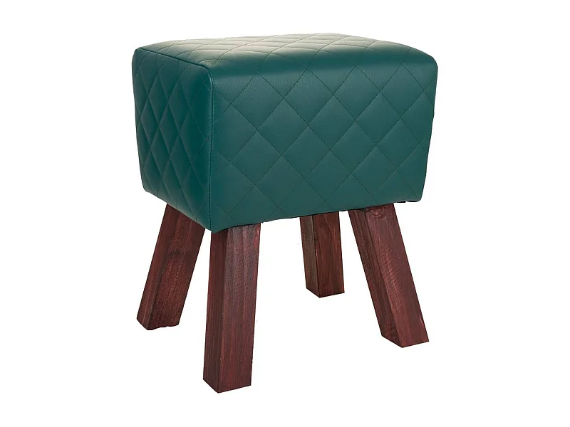 Ensemble de vestibule et deux tabourets en bois gris