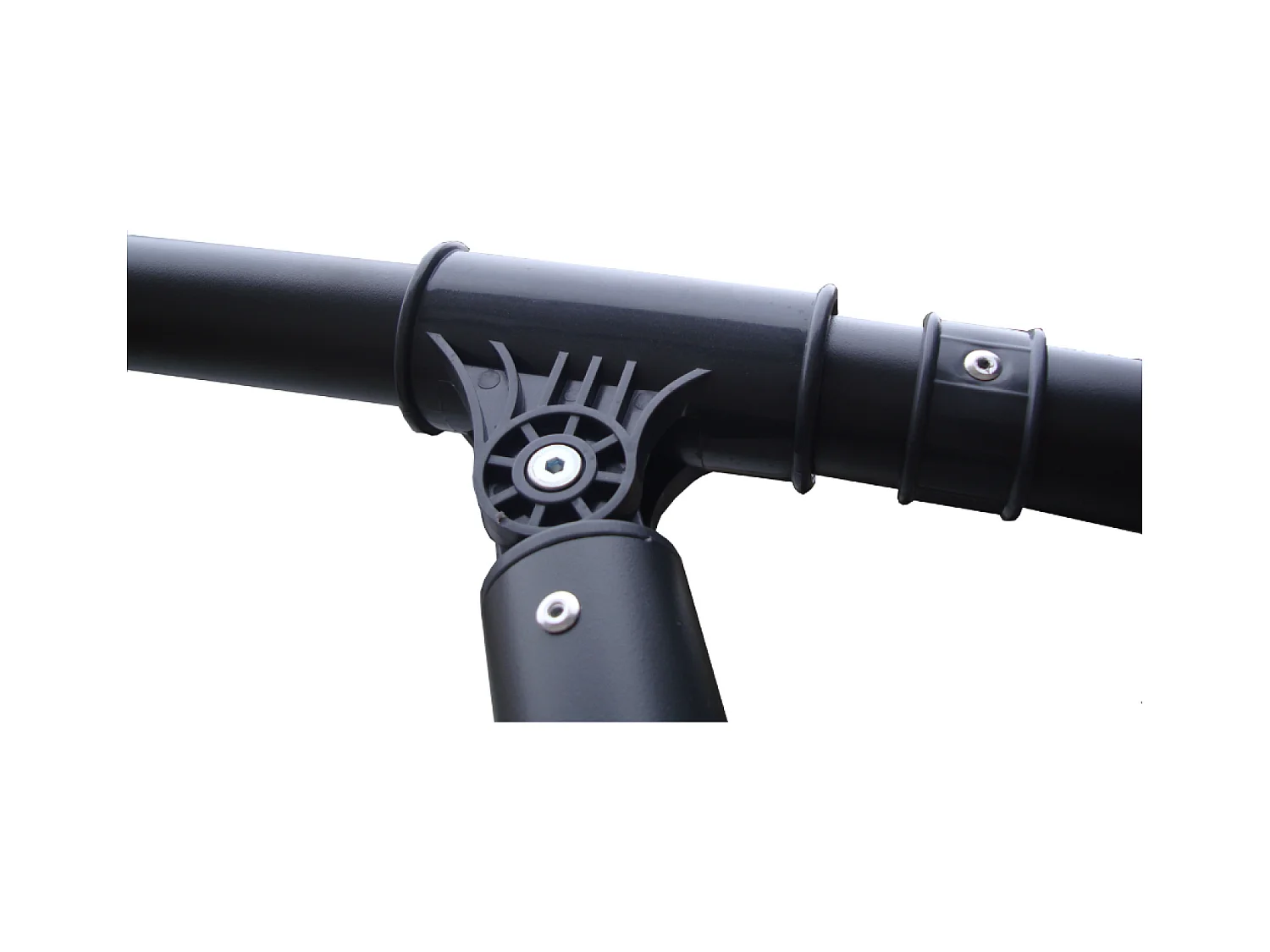 Parasol excéntrico Ø 300 cm crudo PORTICCIO