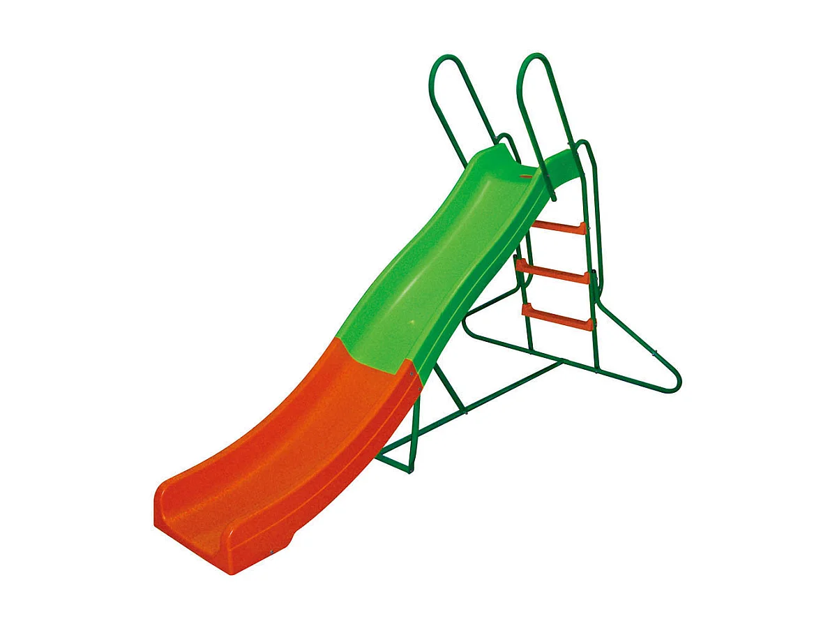Toboggan double vagues 2,4M family XL