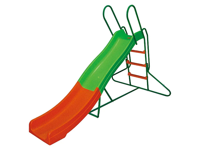 Tobogán ola doble para niños Family XL