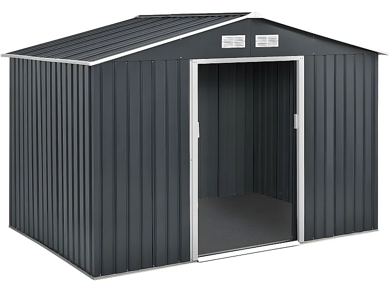 Caseta de metal "Vegas" -  5,29 m²