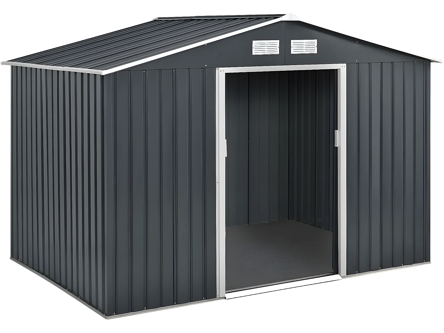 Szopa ogrodowa metalowa "Vegas" -  5,29 m²