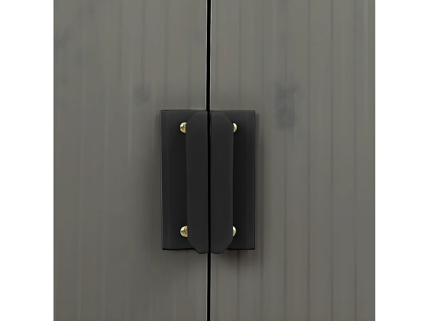 Szopa ogrodowa metalowa "Dallas" - 15,16 m2