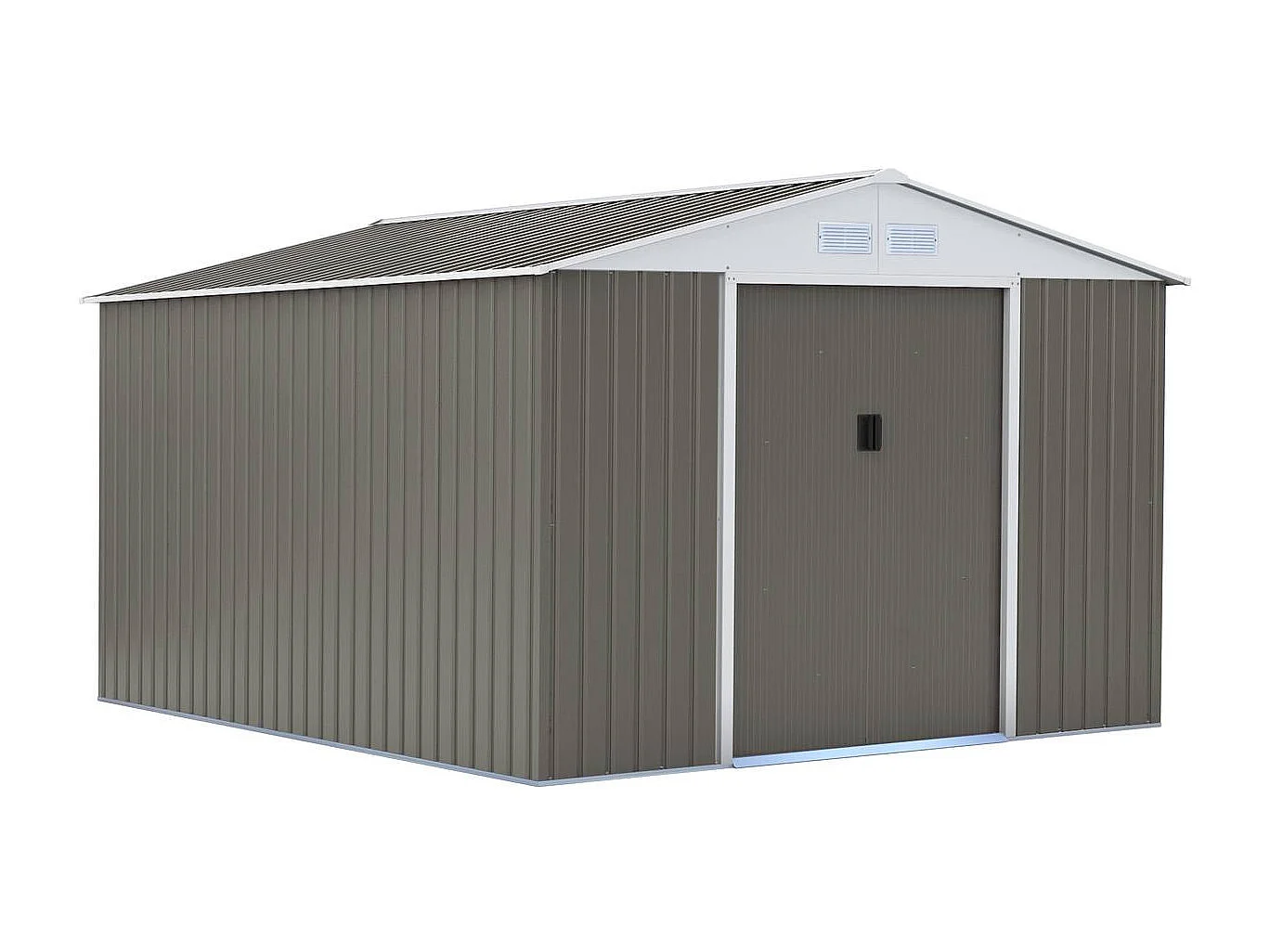 Szopa ogrodowa metalowa "Dallas" - 12.99 m²