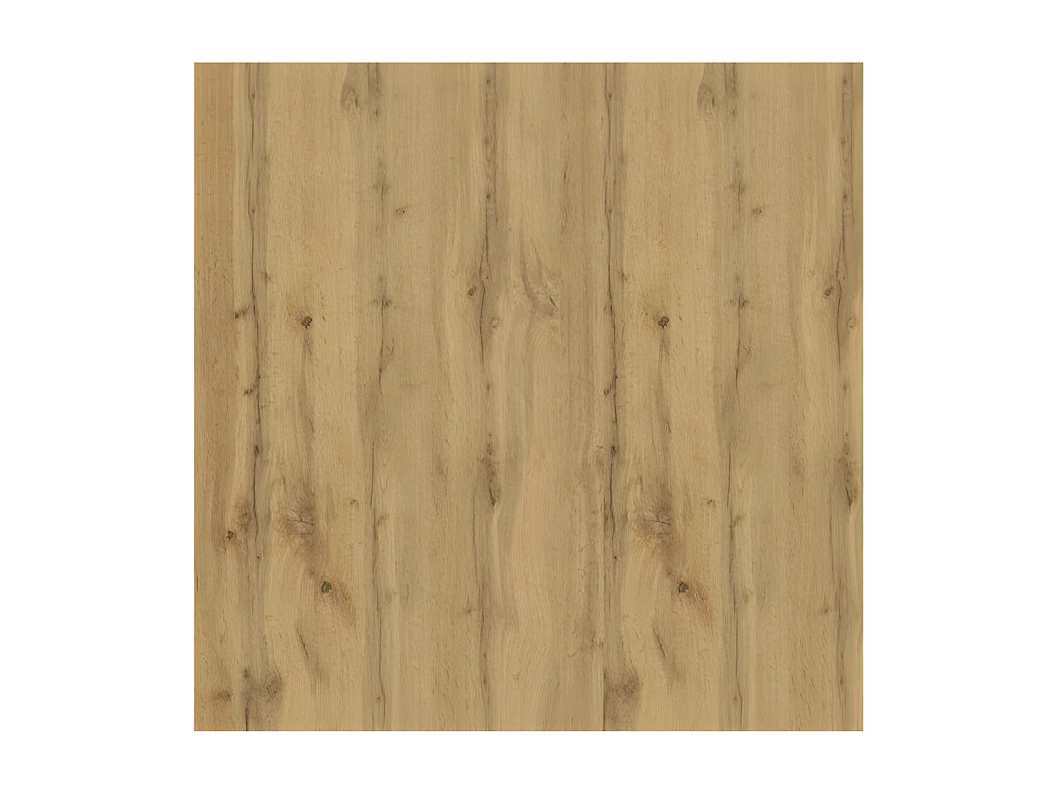 Table basse relevable Chêne blond/Marbre gris - POPLO