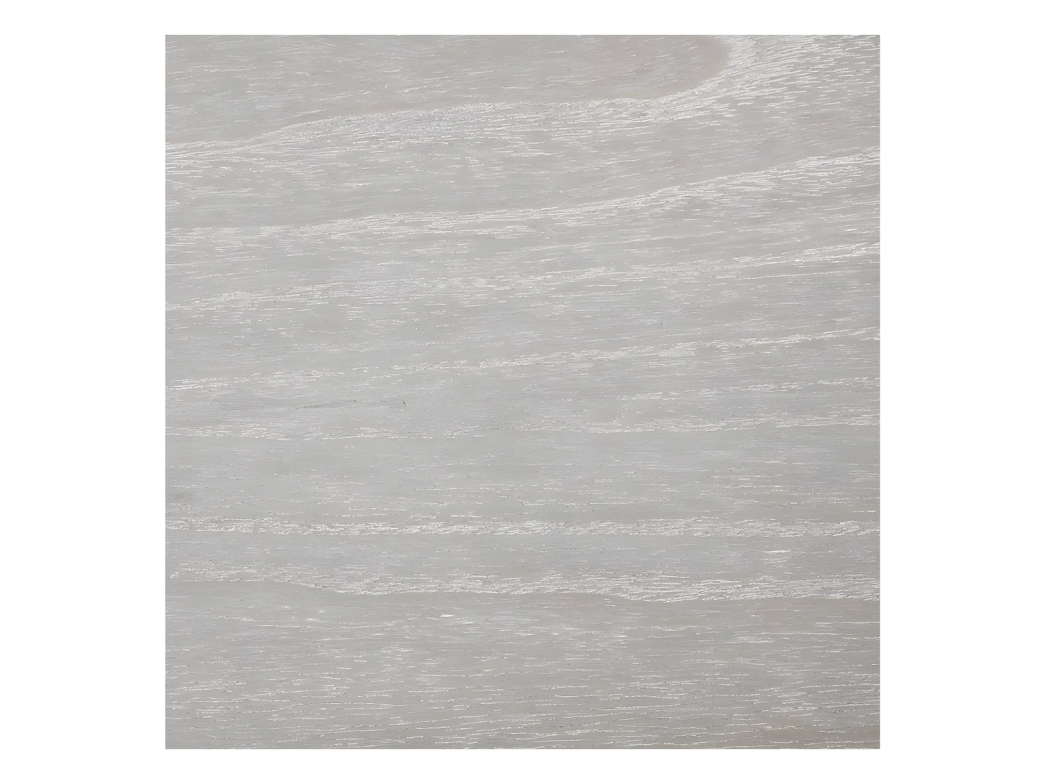 Console 2 Tiroirs en Bois "Charme" 110cm Naturel