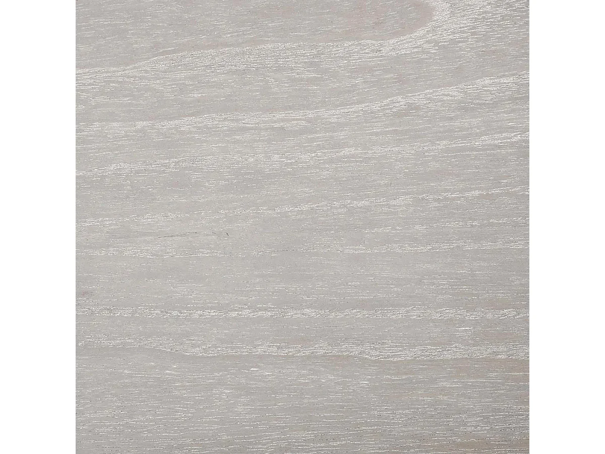 Console 2 Tiroirs en Bois "Charme" 110cm Naturel